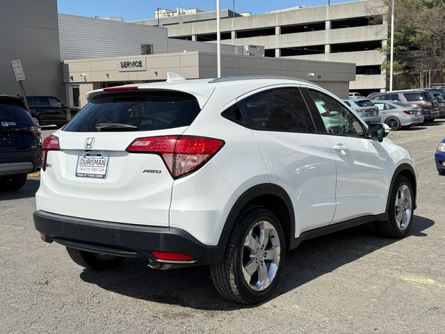 2017 Honda HR-V EX-L Navigation