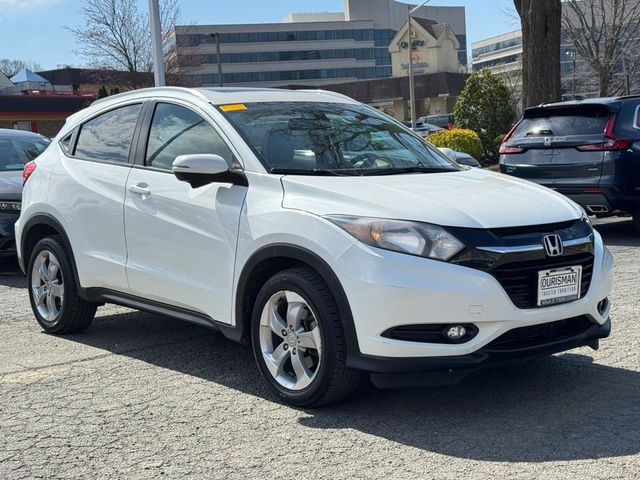 2017 Honda HR-V EX-L Navigation