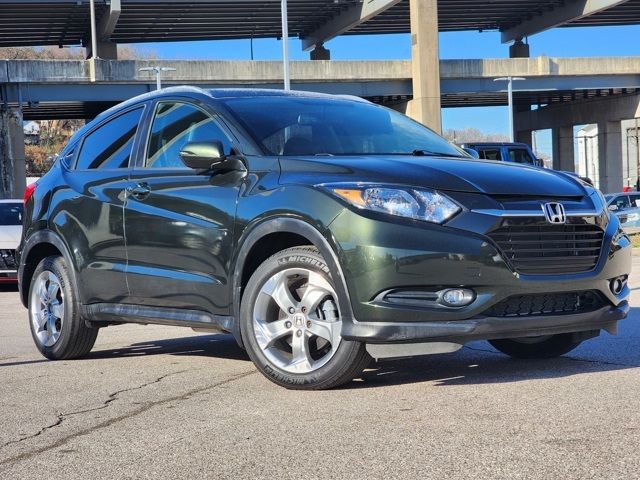 2017 Honda HR-V EX-L Navigation