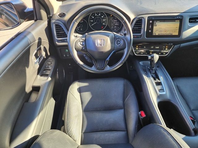 2017 Honda HR-V EX-L Navigation