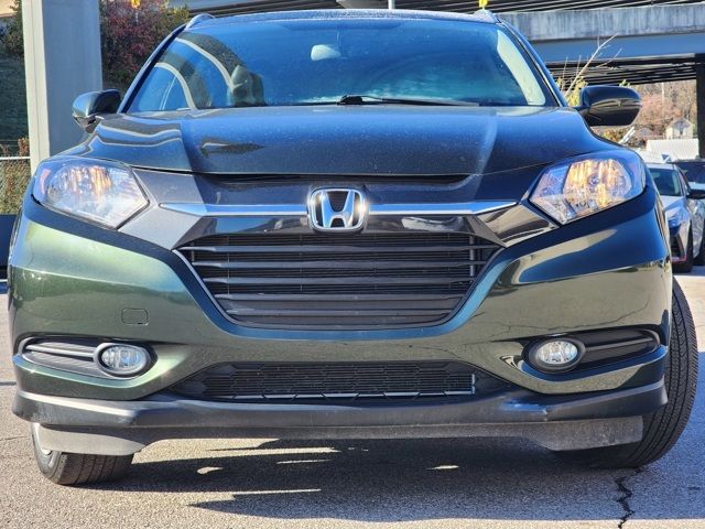 2017 Honda HR-V EX-L Navigation