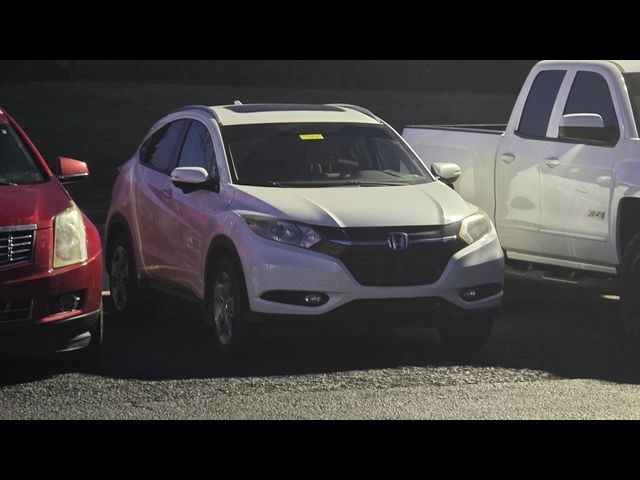 2017 Honda HR-V EX-L Navigation