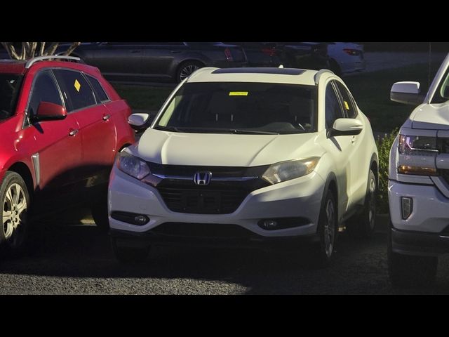 2017 Honda HR-V EX-L Navigation