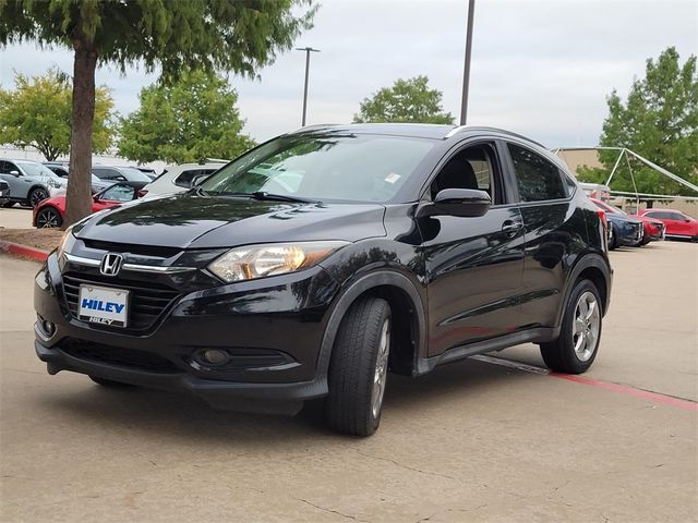 2017 Honda HR-V EX-L Navigation