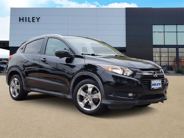 2017 Honda HR-V EX-L Navigation