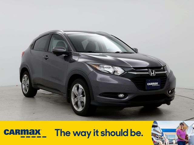 2017 Honda HR-V EX-L Navigation