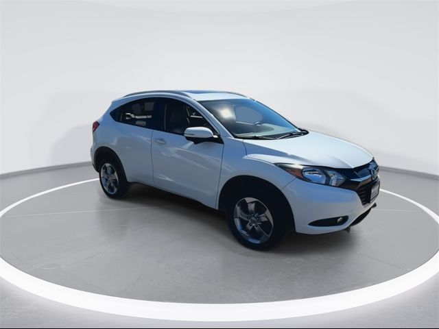 2017 Honda HR-V EX-L Navigation