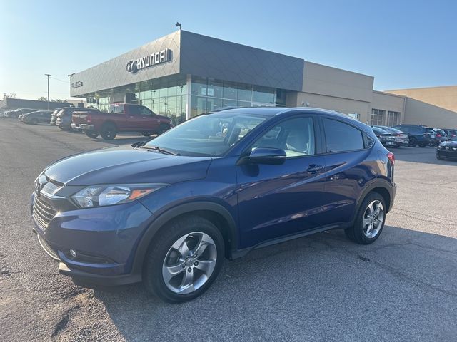 2017 Honda HR-V EX-L Navigation