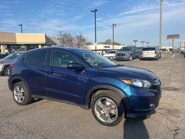 2017 Honda HR-V EX-L Navigation