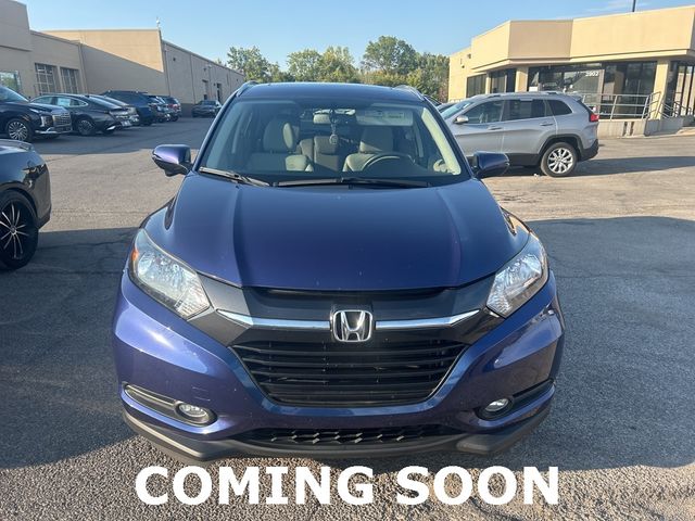 2017 Honda HR-V EX-L Navigation