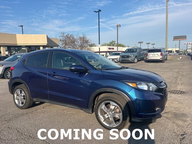 2017 Honda HR-V EX-L Navigation