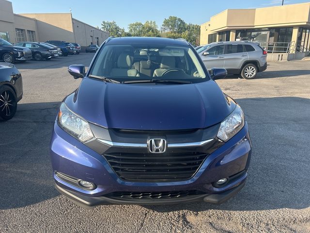 2017 Honda HR-V EX-L Navigation