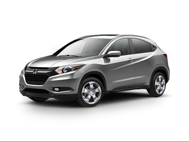 2017 Honda HR-V EX-L Navigation