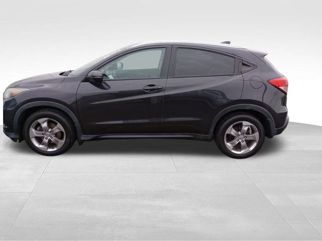 2017 Honda HR-V EX-L Navigation
