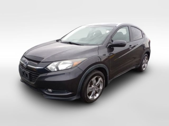 2017 Honda HR-V EX-L Navigation