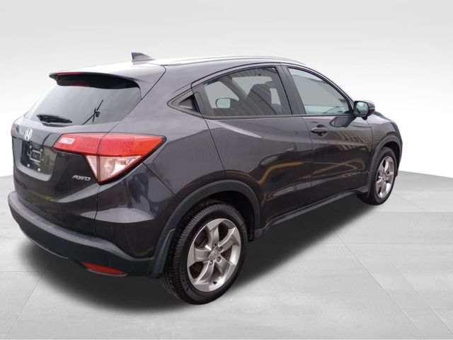 2017 Honda HR-V EX-L Navigation