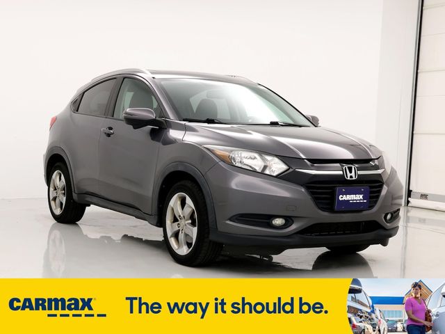 2017 Honda HR-V EX-L Navigation