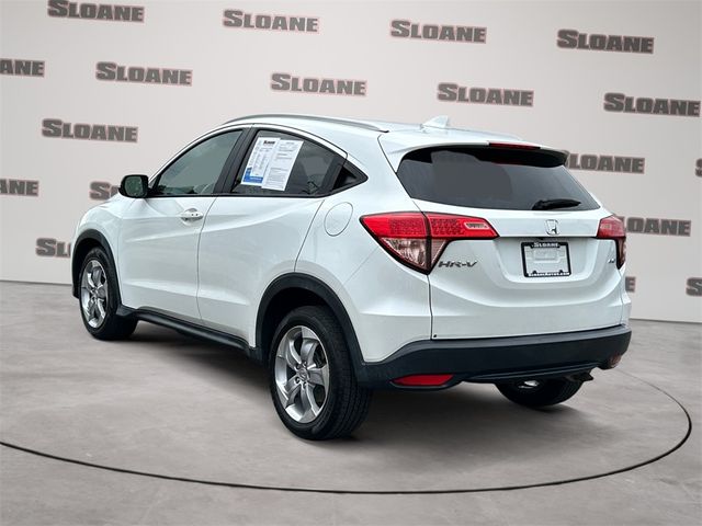 2017 Honda HR-V EX-L Navigation