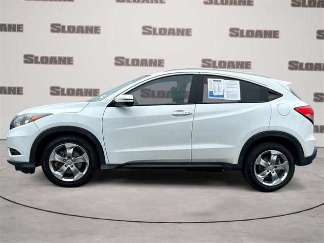 2017 Honda HR-V EX-L Navigation