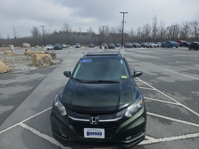 2017 Honda HR-V EX-L Navigation