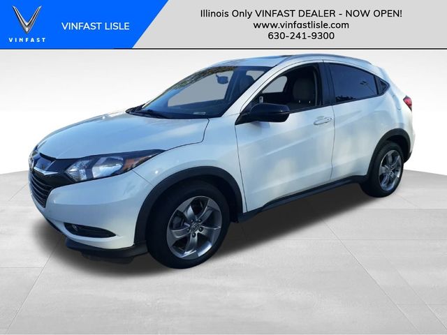 2017 Honda HR-V EX-L Navigation