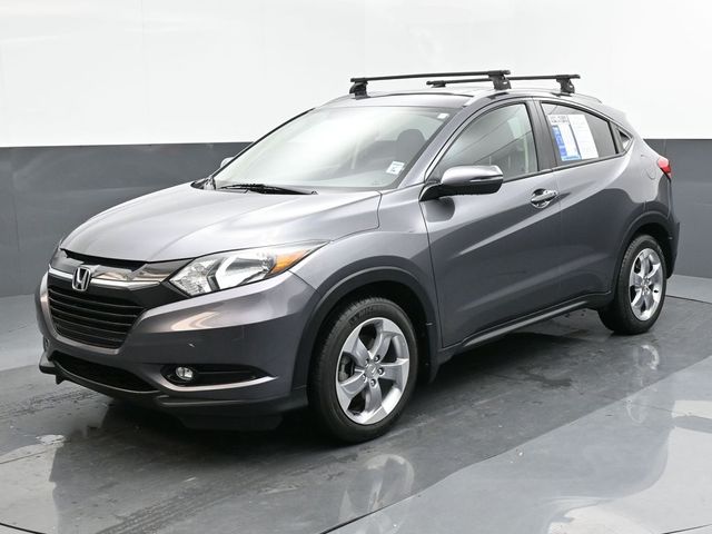 2017 Honda HR-V EX-L Navigation