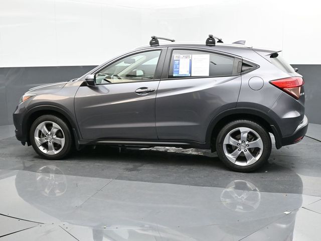 2017 Honda HR-V EX-L Navigation