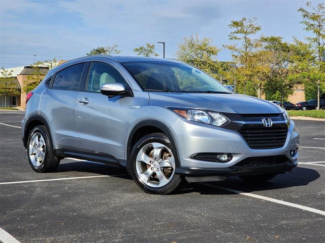 2017 Honda HR-V EX-L Navigation