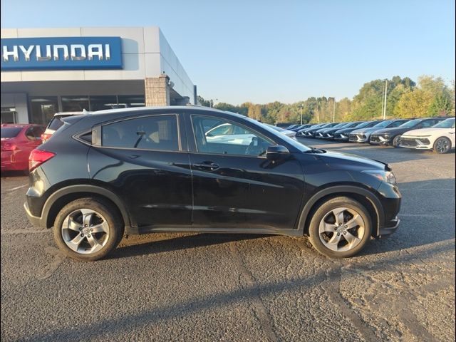 2017 Honda HR-V EX-L Navigation