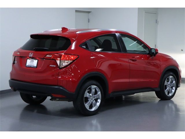 2017 Honda HR-V EX-L Navigation