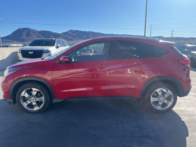 2017 Honda HR-V EX-L Navigation