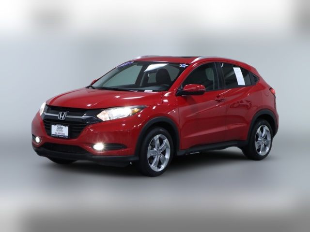 2017 Honda HR-V EX-L Navigation