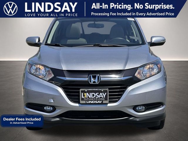2017 Honda HR-V EX-L Navigation