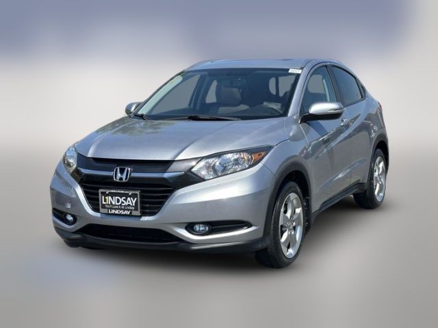 2017 Honda HR-V EX-L Navigation