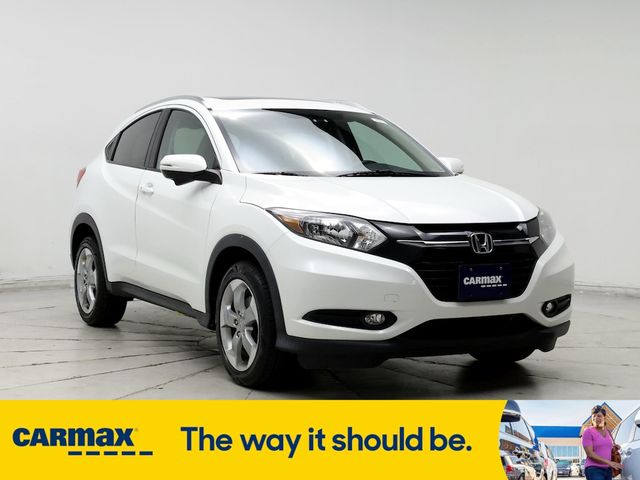 2017 Honda HR-V EX-L Navigation