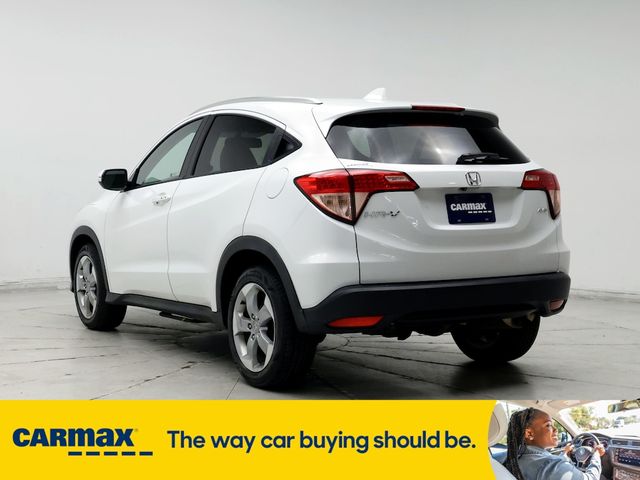 2017 Honda HR-V EX-L Navigation