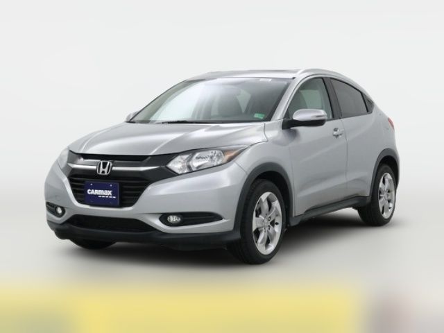 2017 Honda HR-V EX-L Navigation