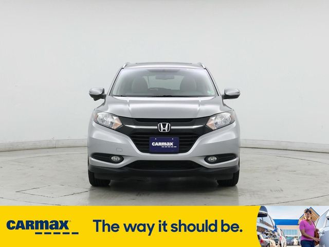 2017 Honda HR-V EX-L Navigation
