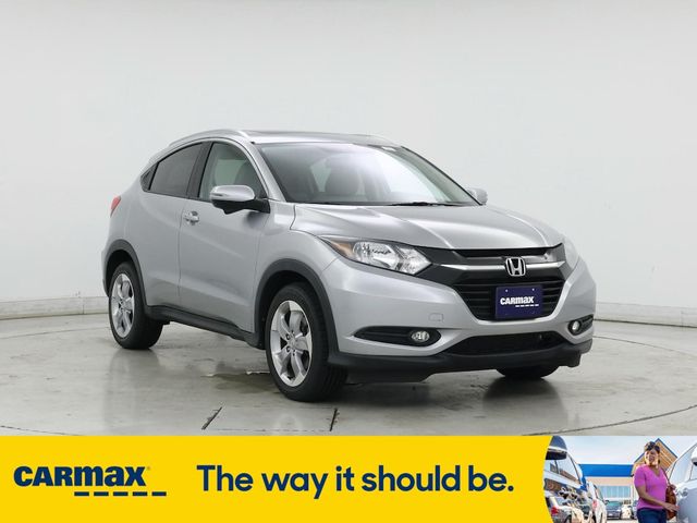 2017 Honda HR-V EX-L Navigation