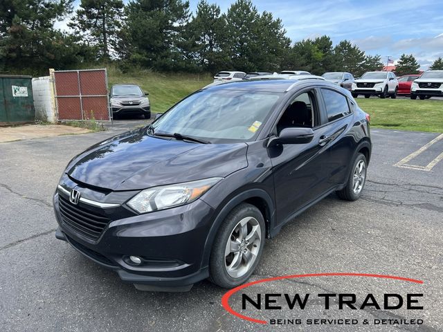 2017 Honda HR-V EX-L Navigation