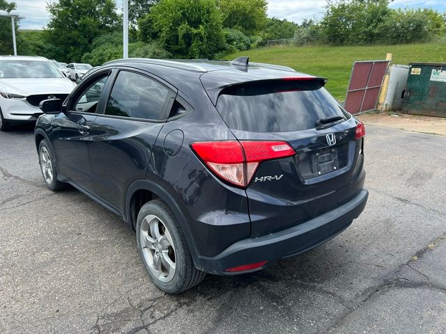 2017 Honda HR-V EX-L Navigation