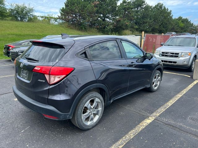 2017 Honda HR-V EX-L Navigation