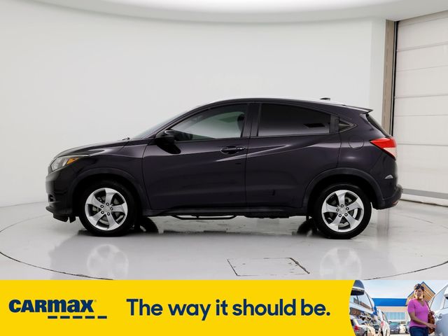 2017 Honda HR-V EX-L Navigation