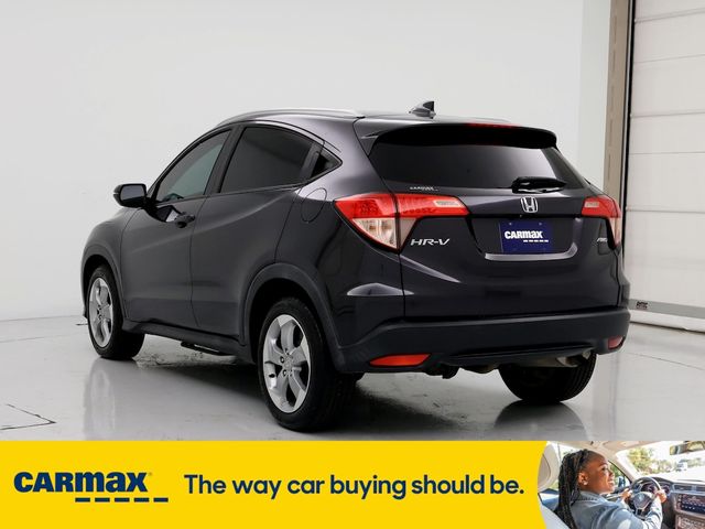 2017 Honda HR-V EX-L Navigation