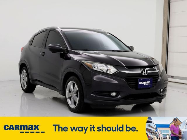 2017 Honda HR-V EX-L Navigation