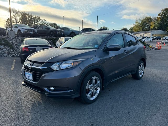 2017 Honda HR-V EX-L Navigation