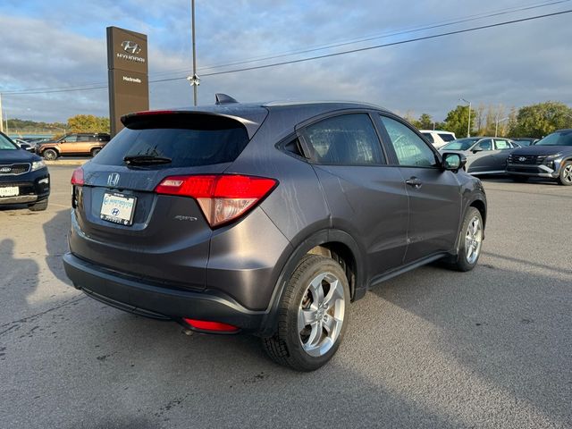 2017 Honda HR-V EX-L Navigation