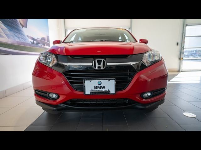 2017 Honda HR-V EX-L Navigation