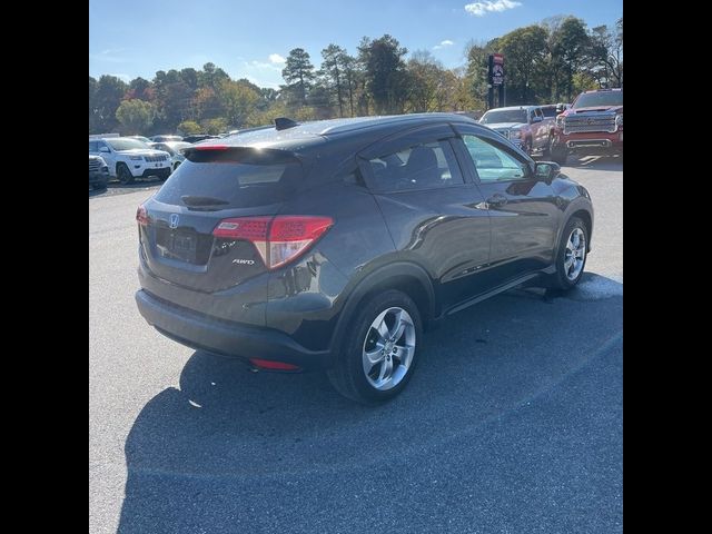 2017 Honda HR-V EX-L Navigation