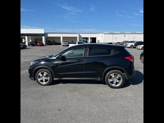 2017 Honda HR-V EX-L Navigation